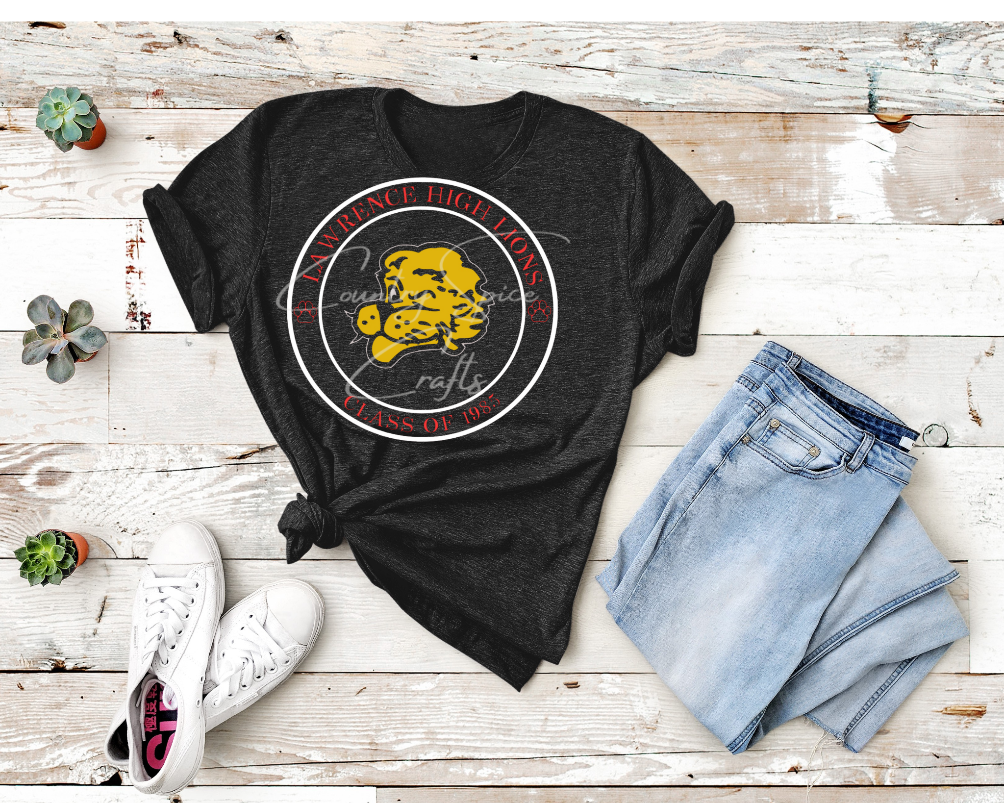 School Spirit Wear & More