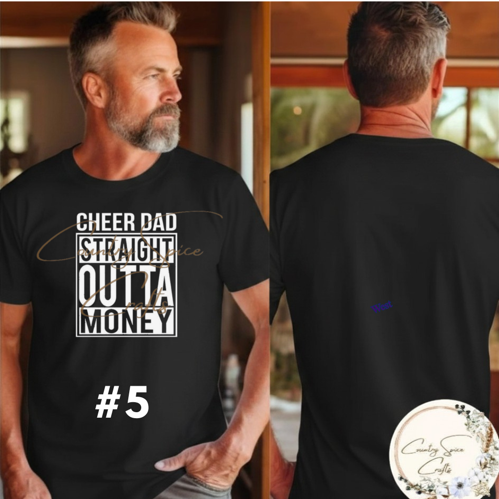 Silver Lake Spirit Short Sleeve Tee