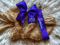 Senior Wristlet & Bow