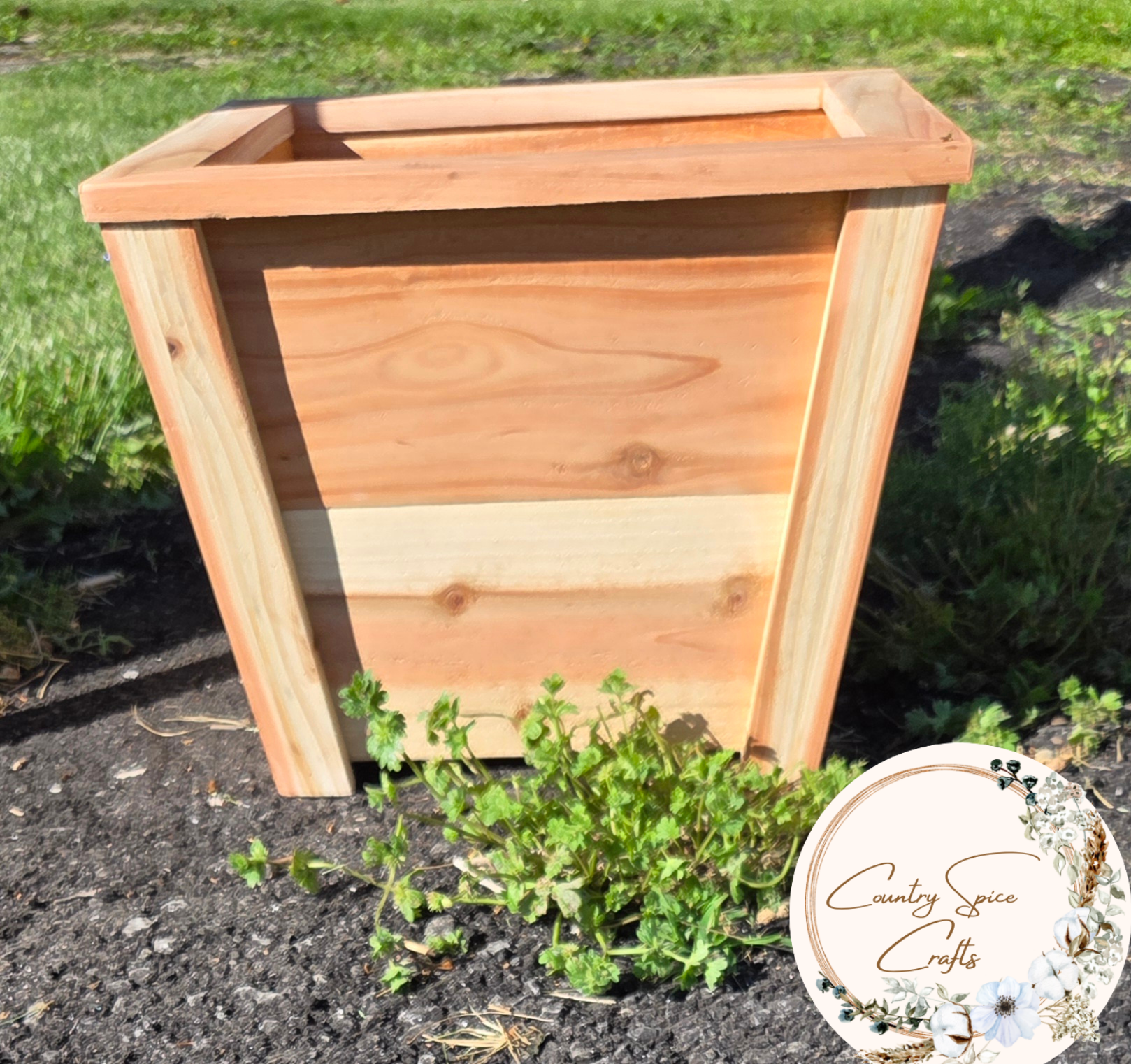 Planter Box M
