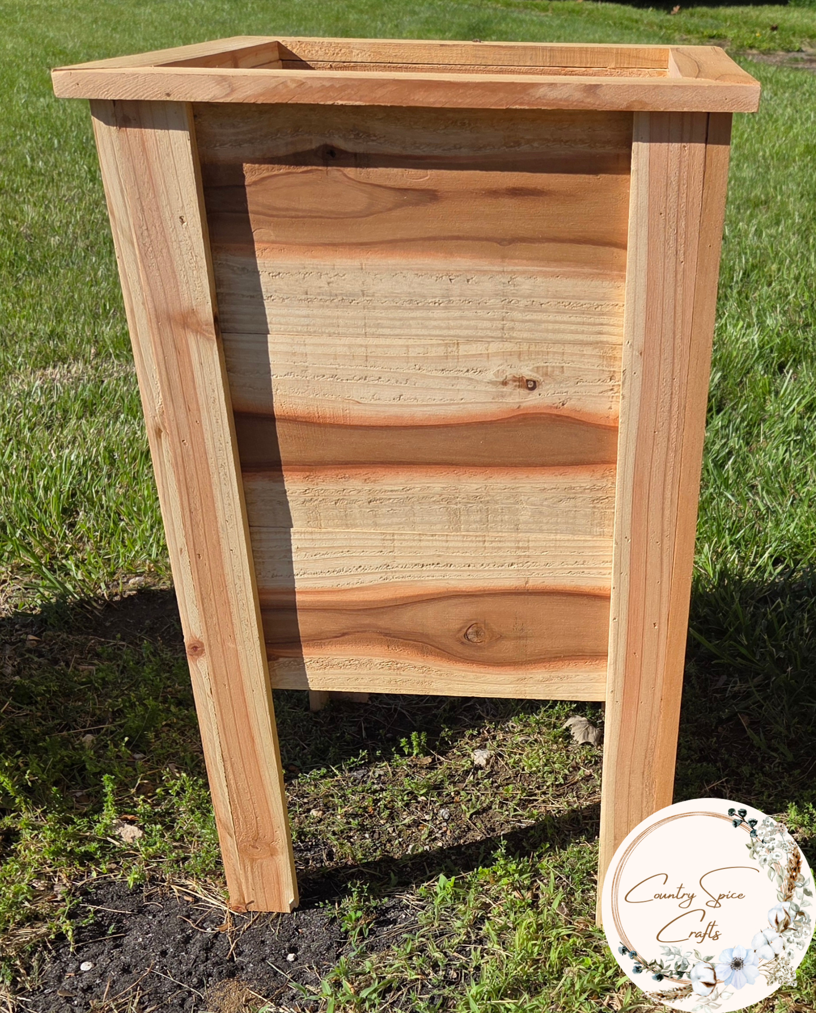 Planter Box A, B & C Set