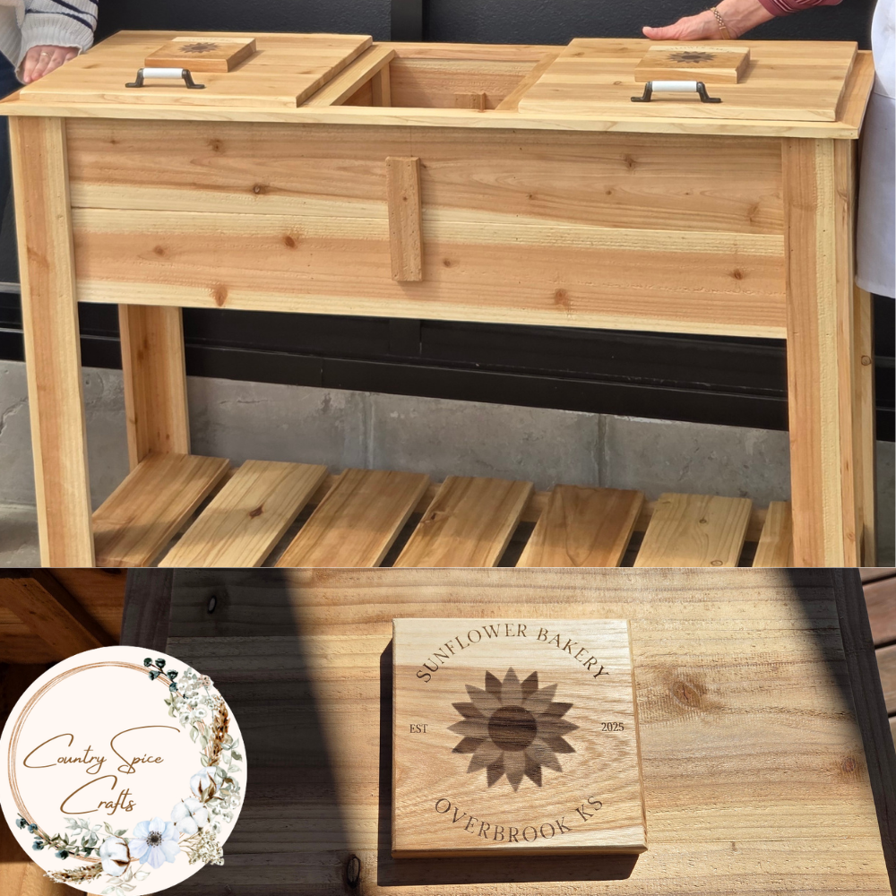 Planter Box H