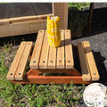 Squirrel Feeder
