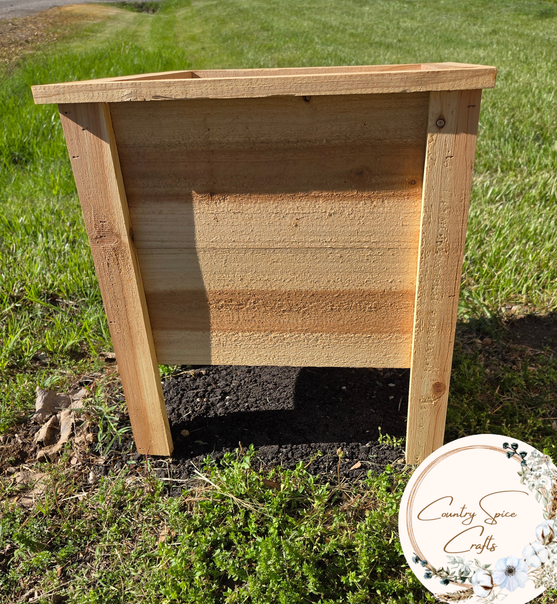 Planter Box A, B & C Set