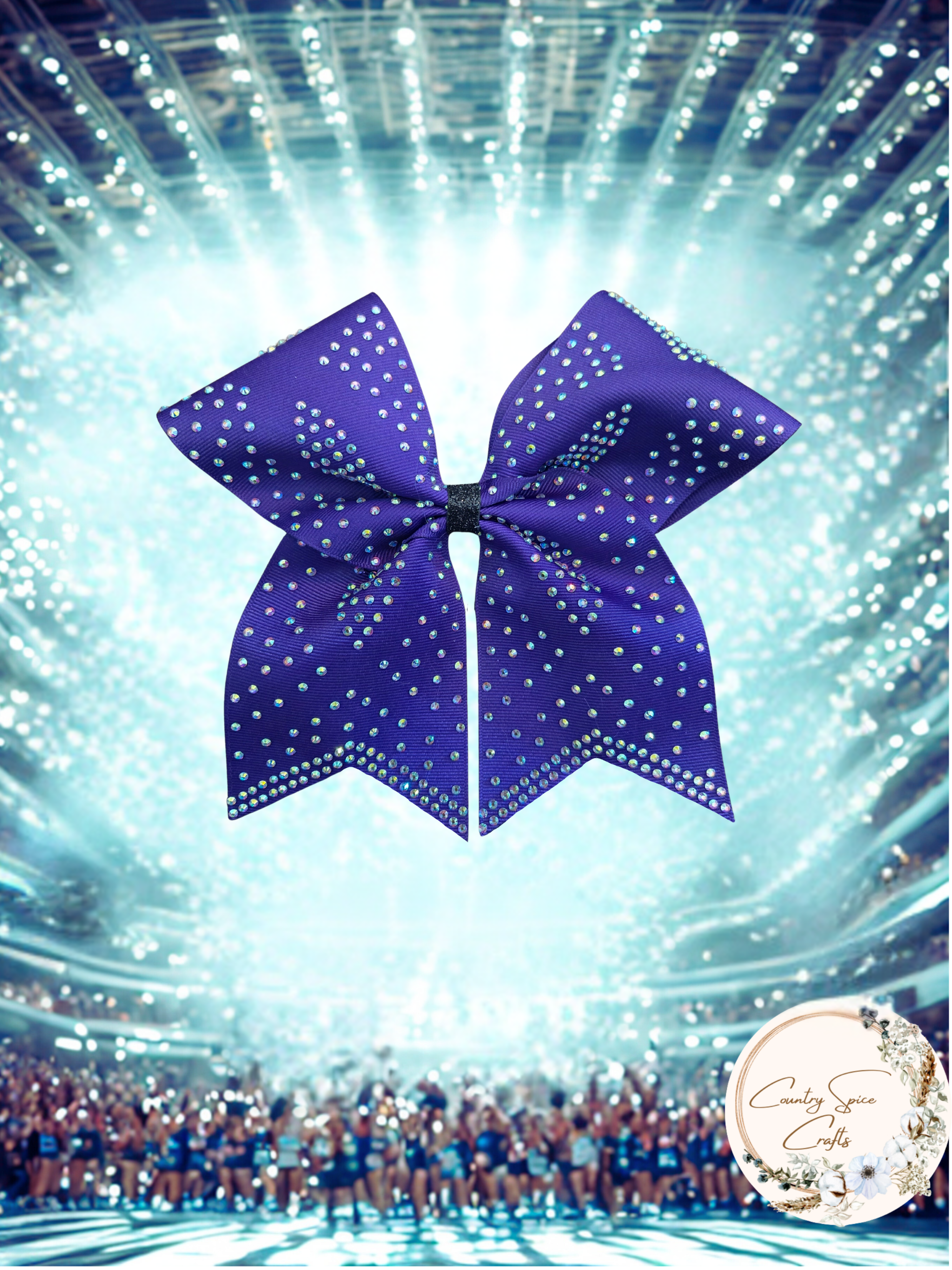 Competition Cheer Bow