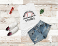 Baseball & Softball Spirit Tank Top