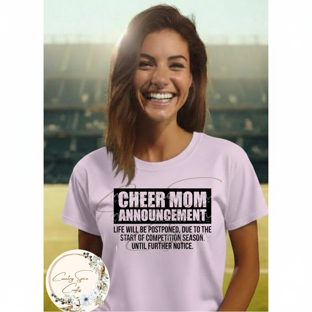 Cheer Spirit Hoodie